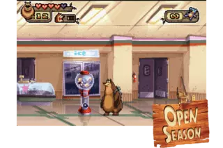 Image n° 3 - screenshots  : Open Season